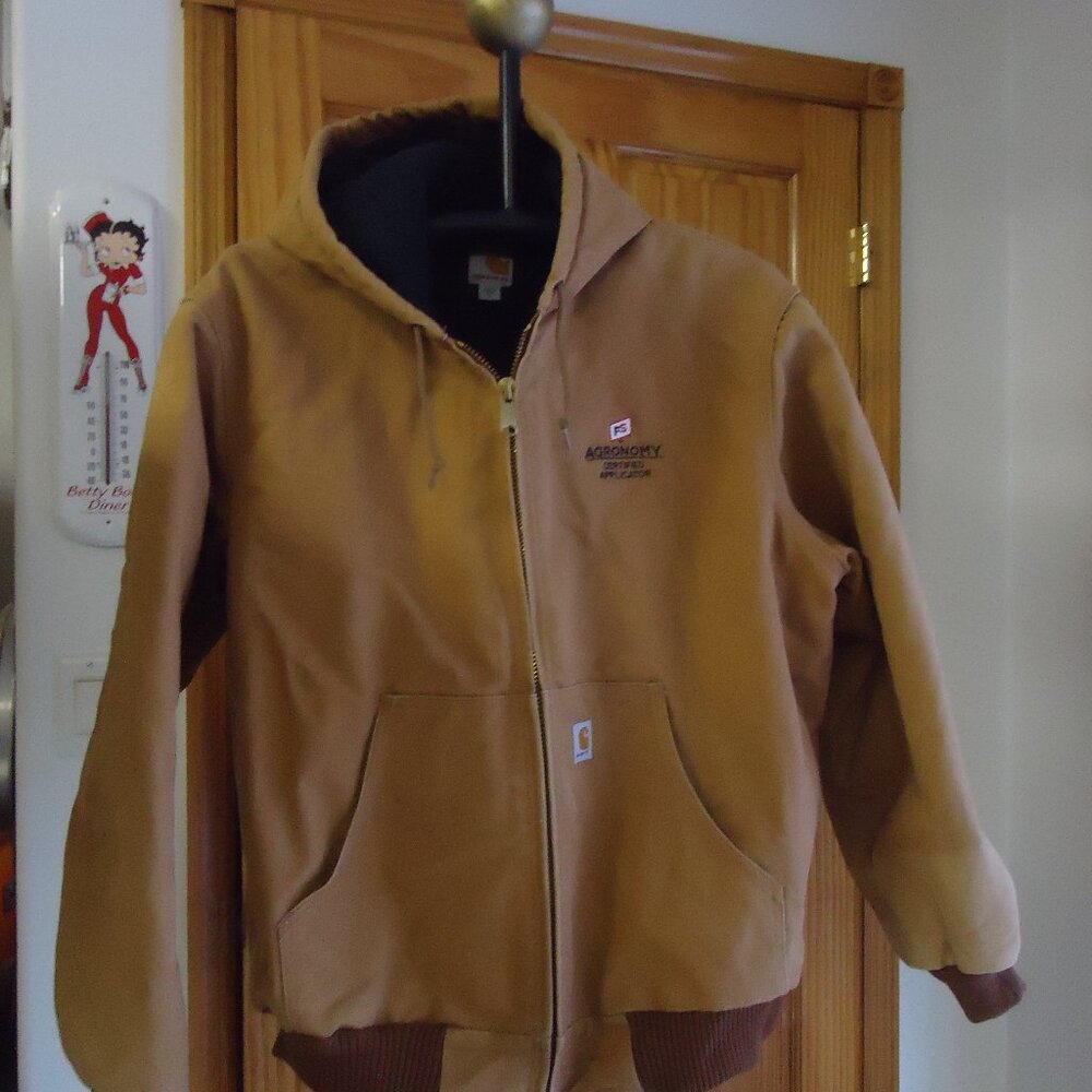 Vintage Carhart Original Brown (Made in the USA) XL